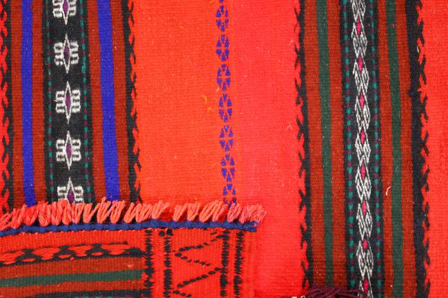 Kilim Afegão Antigo - 3