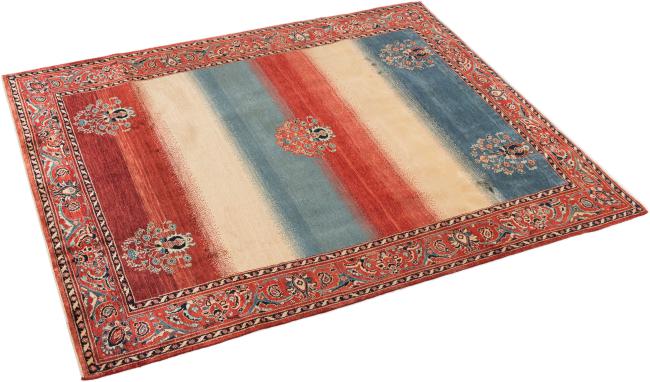 Persia Gabbeh Loribaft Z - 1