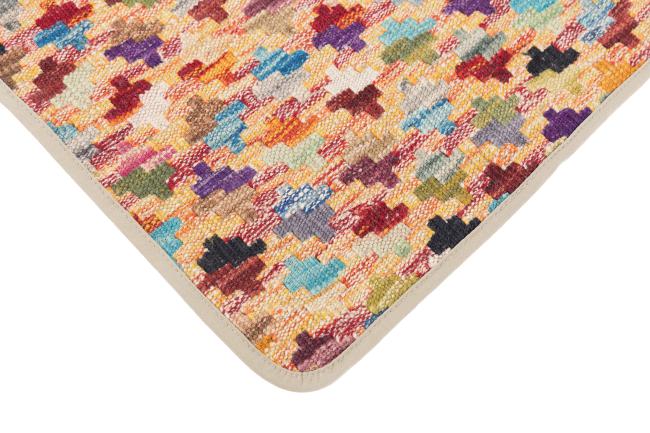 Kilim Afghan Cushion Cover - 3