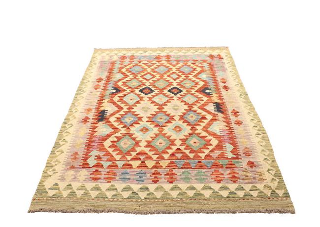 Kilim  Afghan - 1