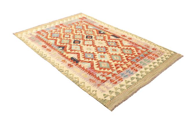 Kilim  Afghan - 2