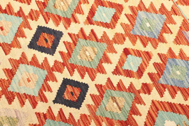 Kilim  Afghan - 3
