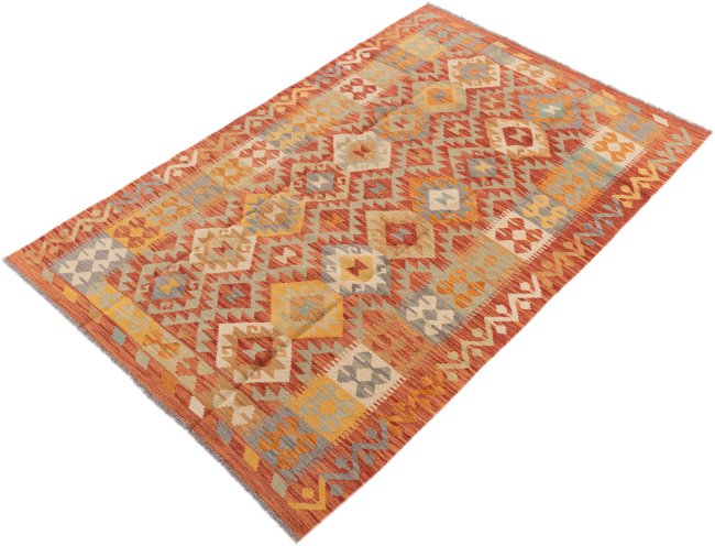 Kilim Afghan - 1
