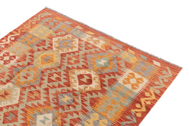 Kilim Afghan - 2