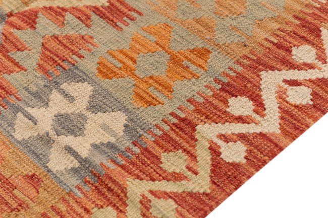 Kilim Afghan - 4