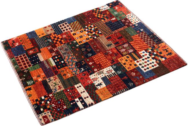 Perzisch Gabbeh Loribaft Nowbaft - 1