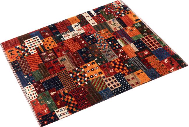 Perzisch Gabbeh Loribaft Nowbaft - 2