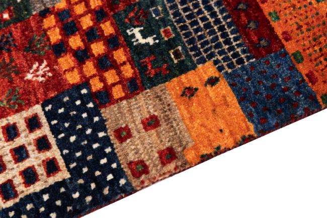 Perzisch Gabbeh Loribaft Nowbaft - 4