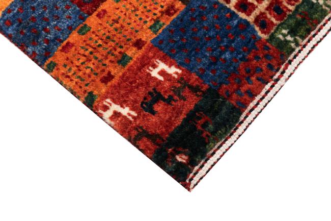 Perzisch Gabbeh Loribaft Nowbaft - 5