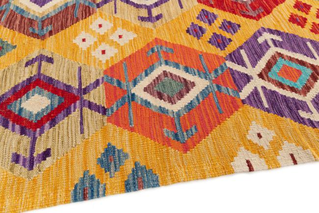 Kilim Afegão - 3