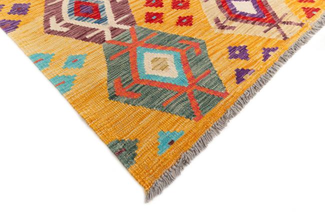 Kilim Afegão - 4