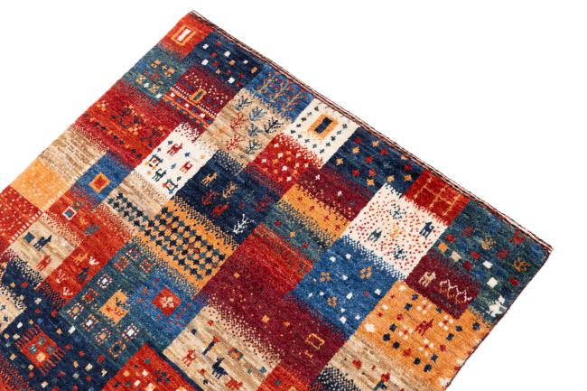 Persian Gabbeh Loribaft Atelier - 3