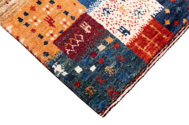 Persian Gabbeh Loribaft Atelier - 5