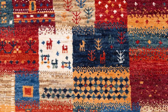 Persian Gabbeh Loribaft Atelier - 6