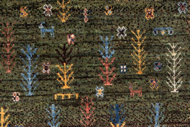 Perzisch Gabbeh Loribaft Nowbaft - 6