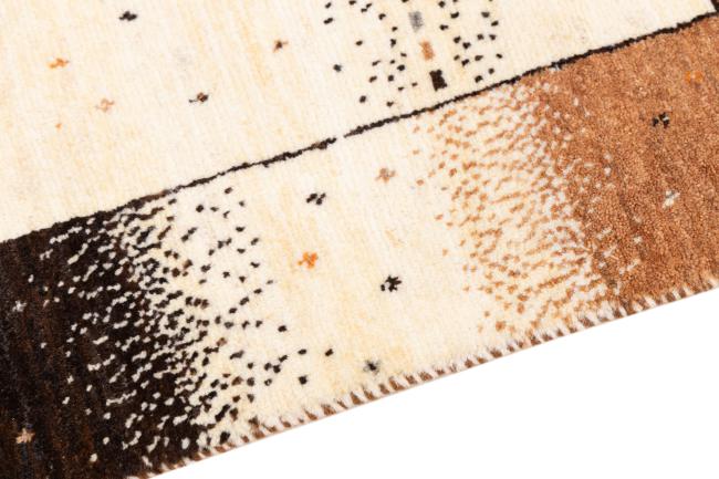 Persian Gabbeh Loribaft Atash - 4