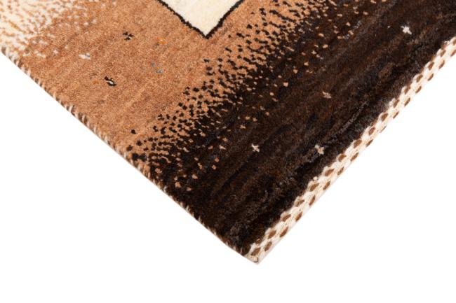 Persian Gabbeh Loribaft Atash - 5