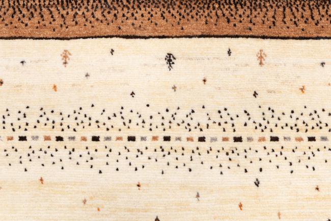 Persian Gabbeh Loribaft Atash - 6