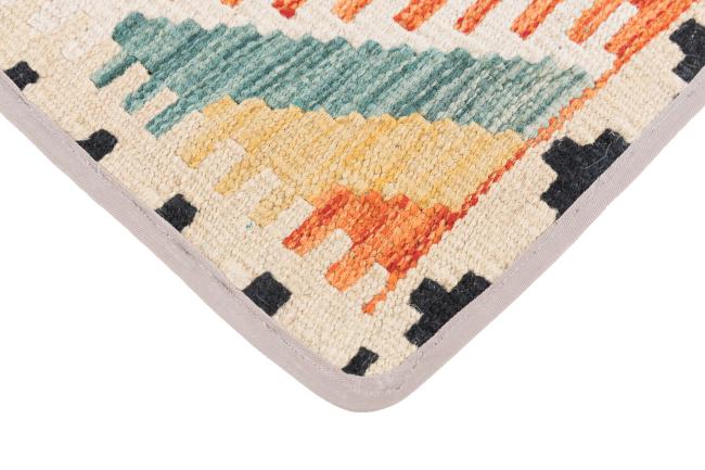 Kilim Afghan Cushion Cover - 3