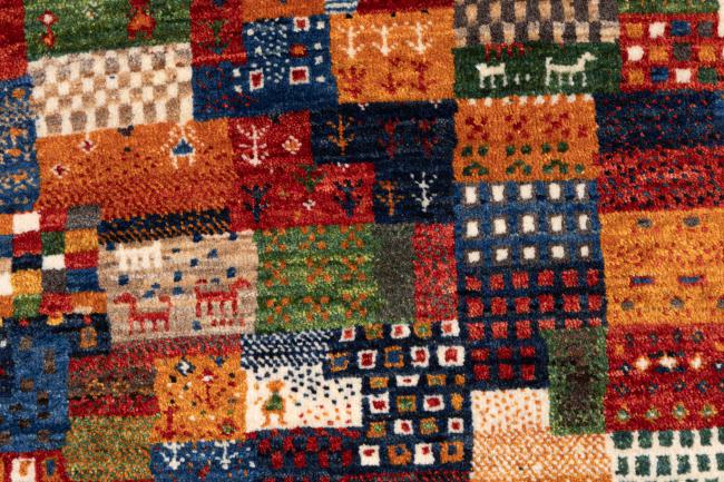 Persa Gabbeh Loribaft Nowbaft - 6