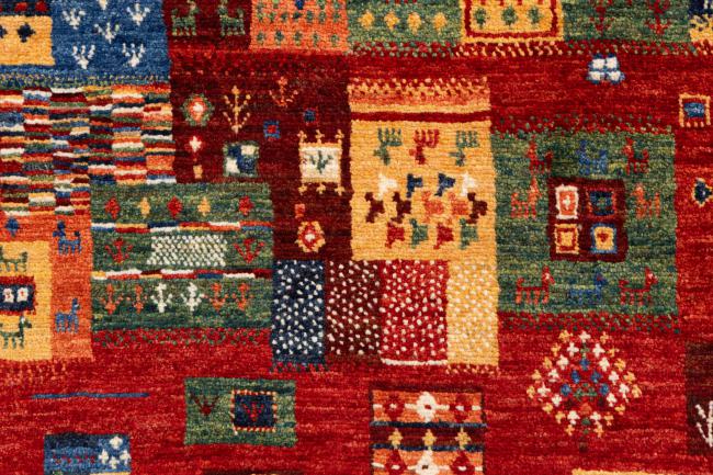 Perski Gabbeh Loribaft Atelier - 6