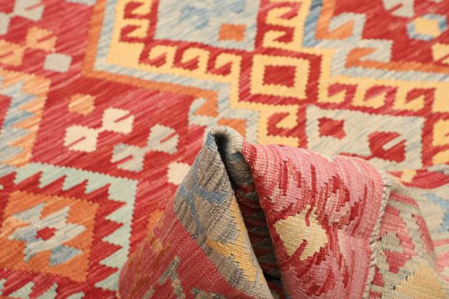 Kilim Afegão - 5