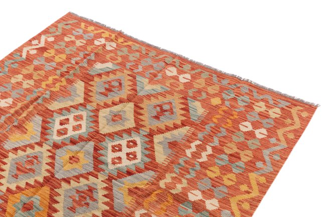 Kilim Afegão - 2