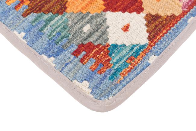 Kilim Afghan Cushion Cover - 3