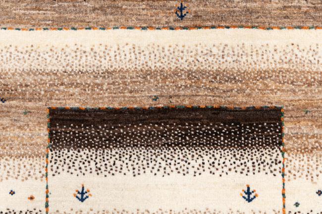 Persia Gabbeh Loribaft Atash - 6