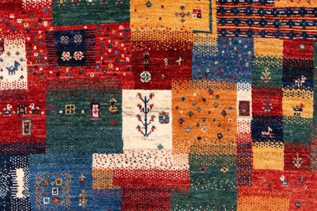 Perser Gabbeh Loribaft Atelier - 6