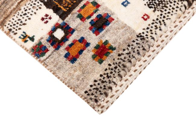 Perzisch Gabbeh Loribaft Nowbaft - 5