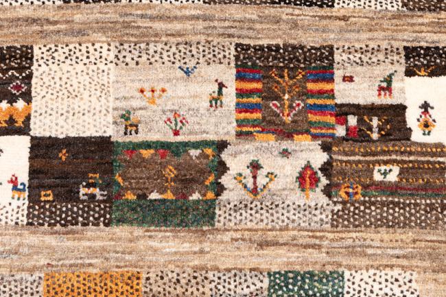 Perzisch Gabbeh Loribaft Nowbaft - 6