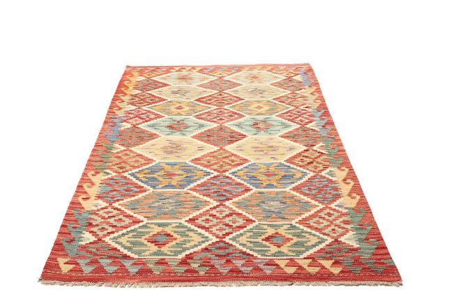 Kilim  Afghan - 1