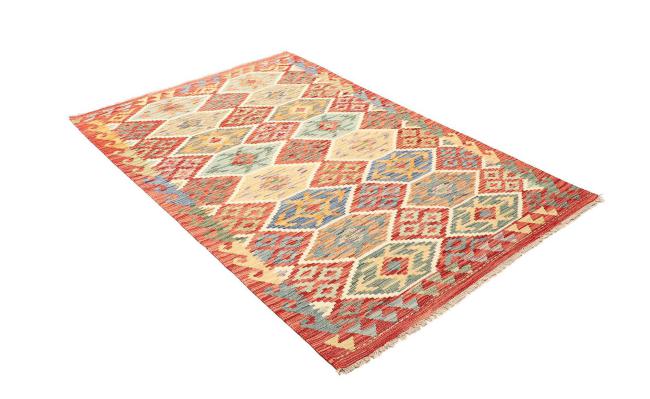 Kilim  Afghan - 2