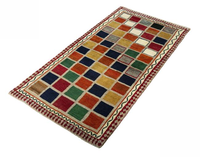Persian Gabbeh Ghashghai - 2
