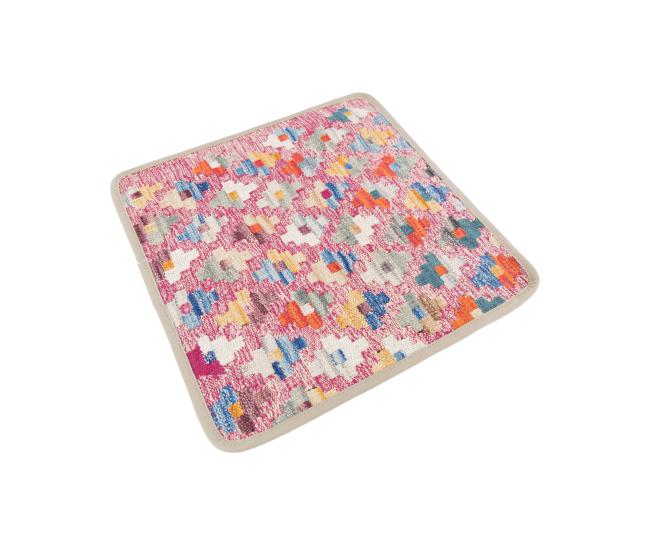 Kilim Afghan Cushion Cover - 2