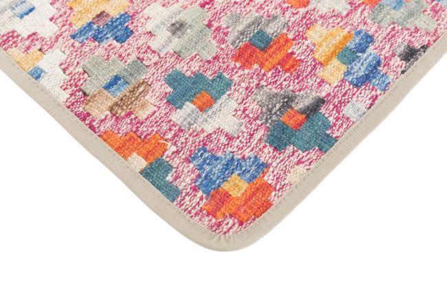 Kilim Afghan Cushion Cover - 3