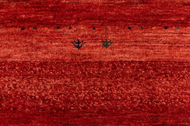 Persja Gabbeh Loribaft Atash - 6