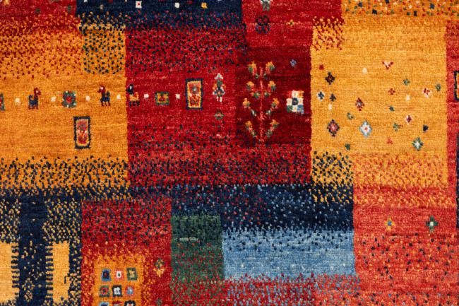Perski Gabbeh Loribaft Atelier - 6