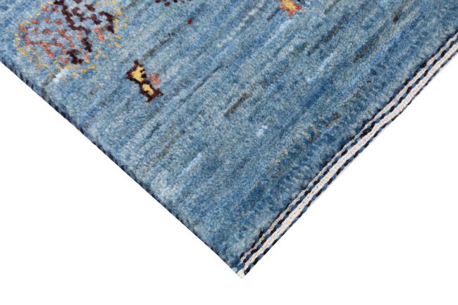 Persisk Gabbeh Loribaft Nowbaft - 5