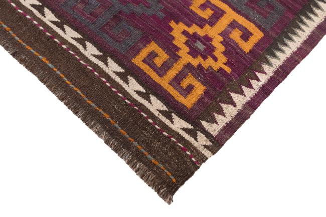 Kilim Afghan Antique - 4