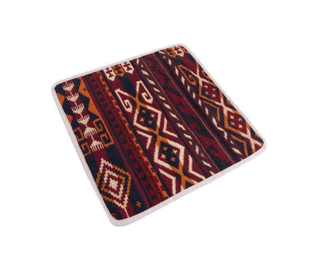 Kilim Afghan Cushion Cover - 2