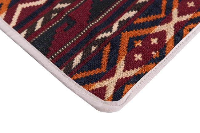Kilim Afghan Cushion Cover - 3
