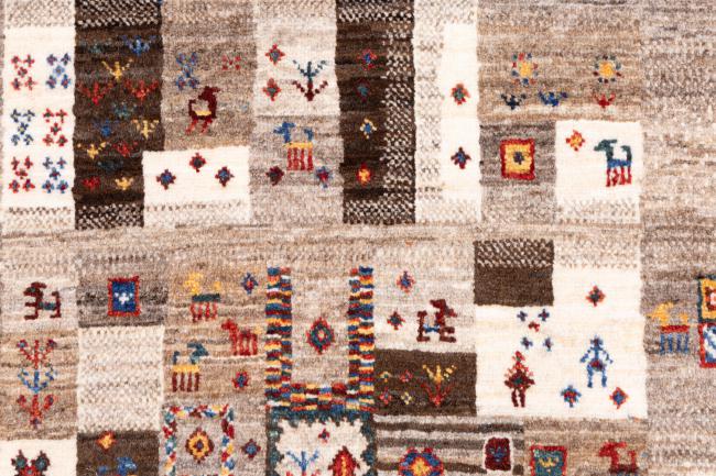 Persan Gabbeh Loribaft Nowbaft - 6