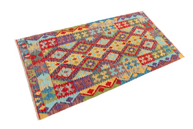 Kilim Afegão - 1