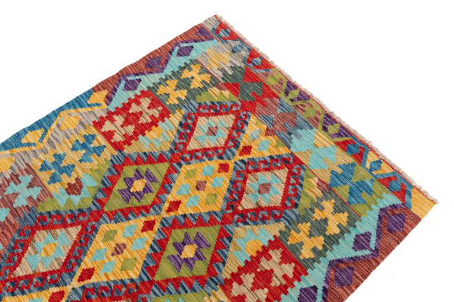 Kilim Afegão - 2