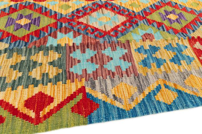 Kilim Afegão - 3