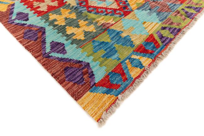 Kilim Afegão - 4