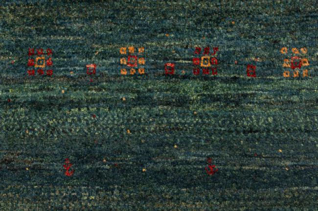 Persja Gabbeh Loribaft Atash - 6