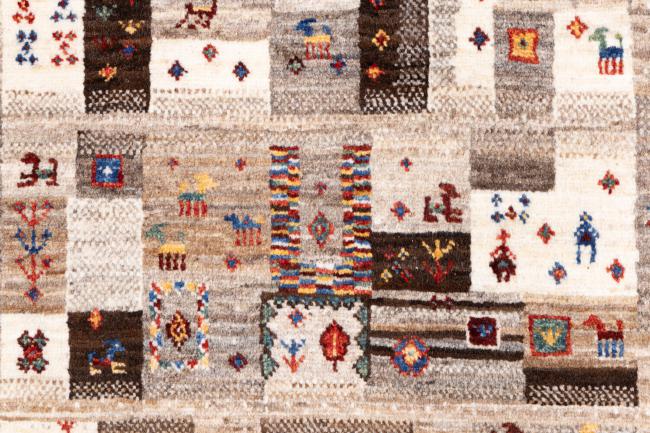 Persa Gabbeh Loribaft Nowbaft - 6